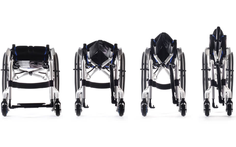 Wessex Healthcare supplies quality mobility products and independent living aids to the less abled and disabled Peerless Folding Performance